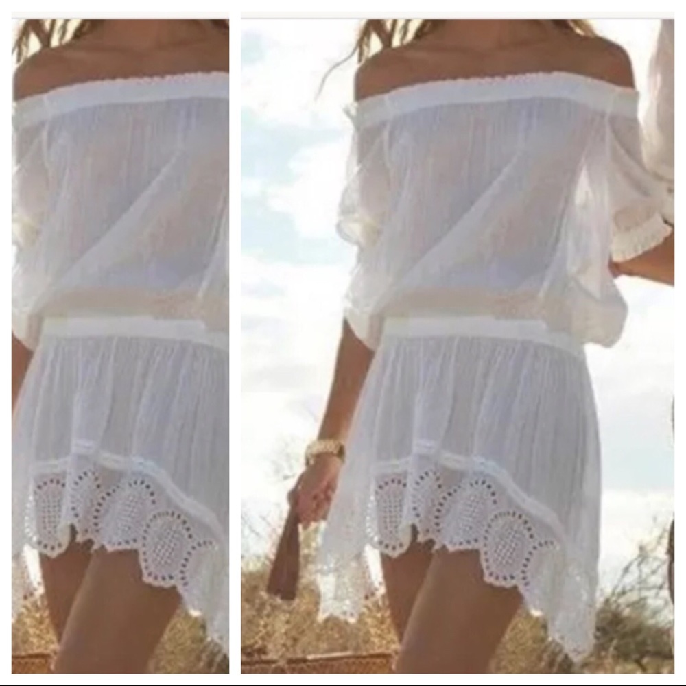 Swimsuit coverup